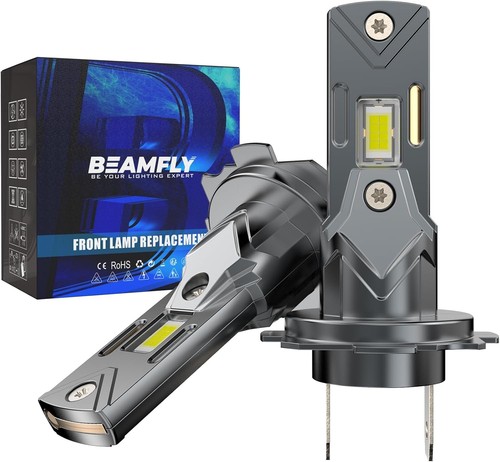 Beamfly led 20000lm 100w - h7,