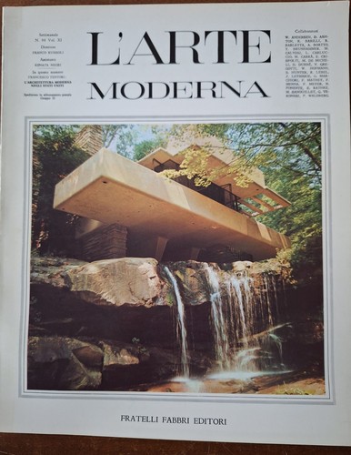 Arte moderna vol xi - vol.,