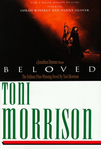Beloved hardcover toni - beloved,
