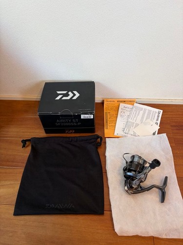 Daiwa airity sf2000ss p - airity, sf2000ss-p