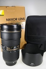 Nikon AF-S Nikkor 24-70/2,8E ED N VR #2027758 - IMBALLO ORIGINALE -