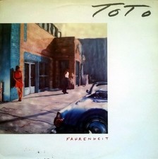 Toto - Fahrenheit, Vinyl, LP
