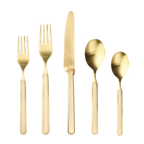 Fantasia ice gold servizio set - fantasia,