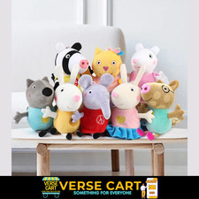 Bambola morbida imbottita