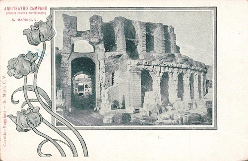 Ce757 cartolina santa maria - ce757,