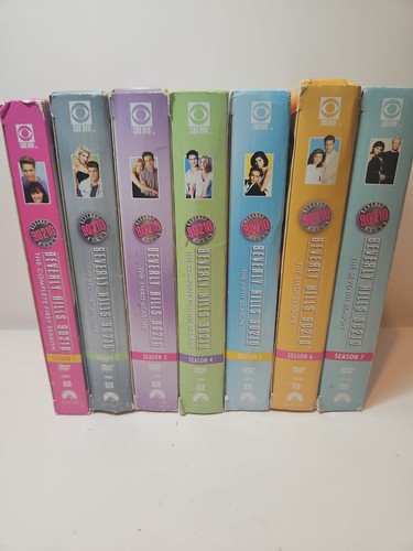 Beverly hills 90210 - hills, seasons