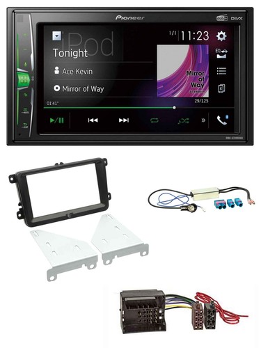 Pioneer 2din mp3 dab - 2din, usb