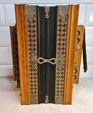Antica fisarmonica weltmeister - fisarmonica,