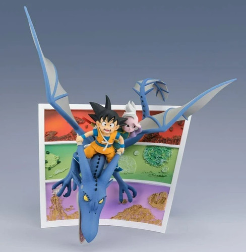 Bandai dragon ball - bandai,