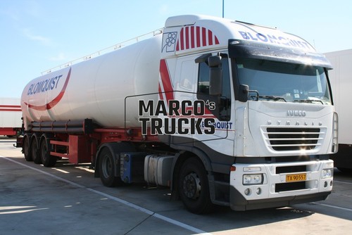 Foto camion iveco - camion,