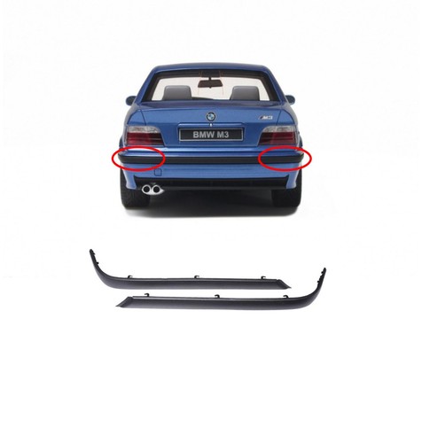 Per bmw e36 serie paraurti - serie,