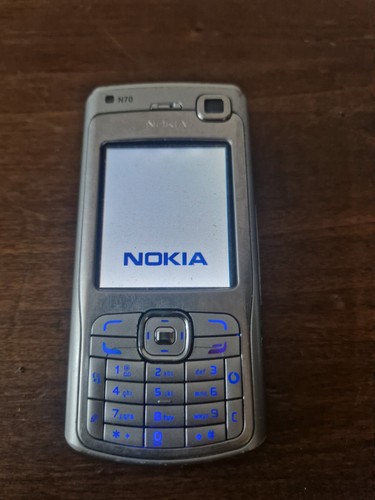 Cellulare nokia n70 - cellulare,