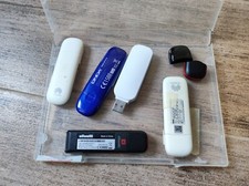 5 chiavette penne 3G USB varie (sbloccate)