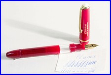Penna stilografica stantuffo - penna,