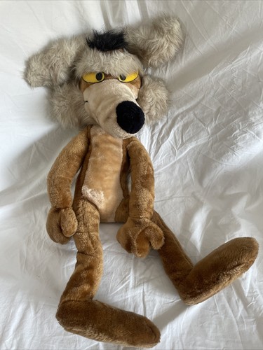 Peluche vintage retrò wile - vintage,
