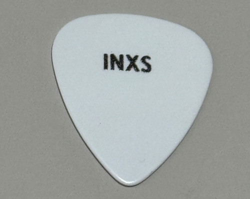 Plettro chitarra vintage inxs - chitarra,