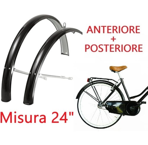 Coppia parafanghi acciaio - coppia,