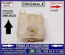 VASCHETTA ACQUA ESPANSIONE RADIATORE FORD FOCUS 2 1.6 TDCI + ALTRI 3M5H 8K218