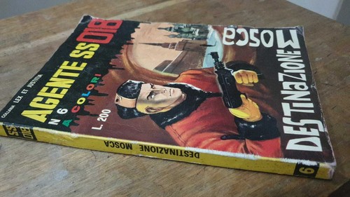 Dennis cobb originale agente - dennis,