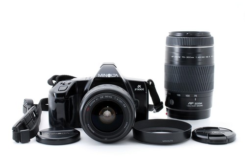 Exc minolta α3700i - 【exc+5】minolta,