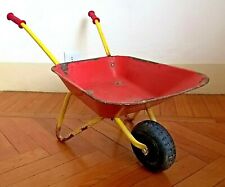 Carriola vintage giocattolo d'epoca Rolly Toys * anni 70 *