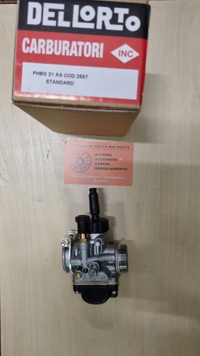Carburatore dell orto phbg - carburatore, dell'orto