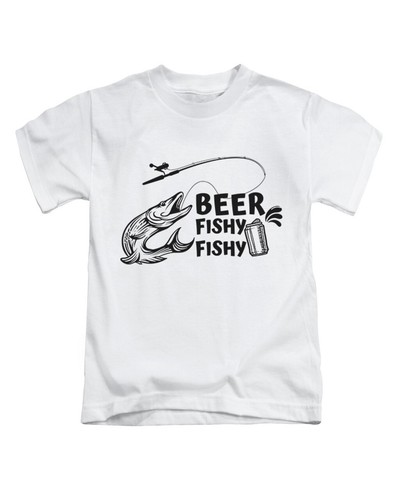 Maglietta birra pesce - maglietta,