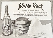 WHITE ROCK Purest Lithia