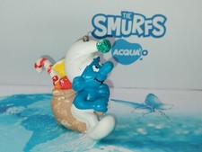 Puffi Puffo Natale Sacco Giochi   51904 Toy Sac- Pejo© Portugal SchleichⓈ