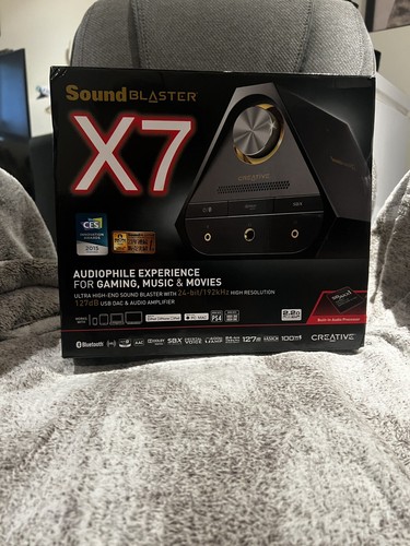Sound blaster - sound,