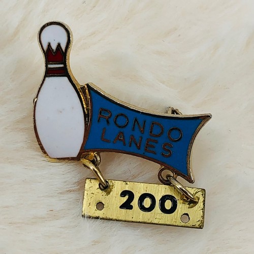 Spilla bavero vintage rondo - vintage,