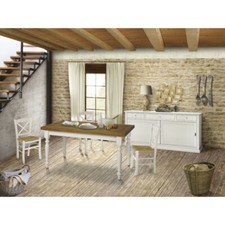 Credenza madia ante scorrevoli - madia,