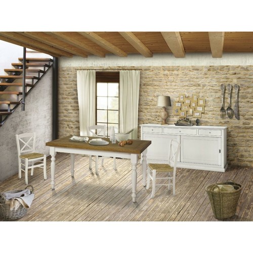 Credenza madia ante scorrevoli - madia,