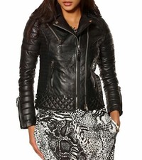 Giacche da donna in vera pelle