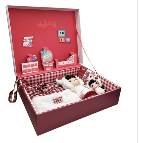 Coppia bambole ddung doll - coppia,