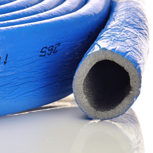 Blu tubi isolamento 4mm - blu,