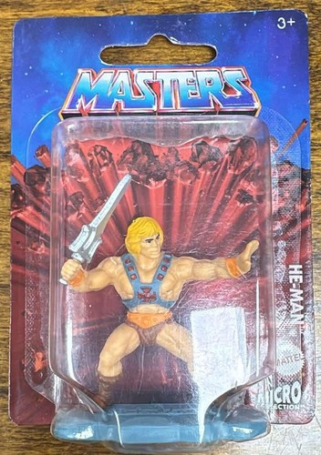 Mattel masters the universe - masters,