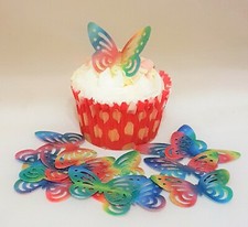 24 x topper di carta cupcake