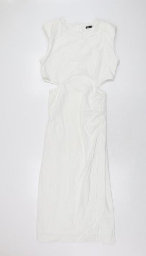 Body donna zara bianco - body,