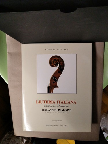 Azzolina liuteria - azzolina,