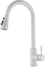 Rubinetto con doccetta estraibile