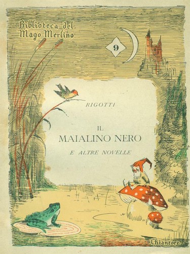 Maialino nero rigotti - il,