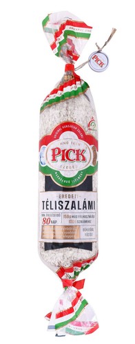 Pick salame téli - téli, ungherese
