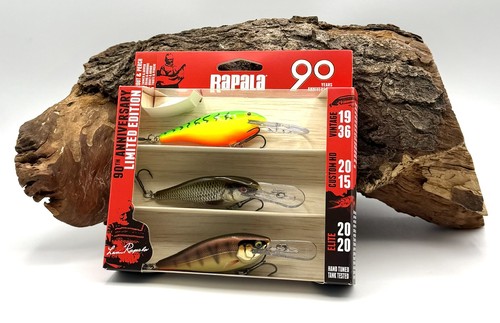 Rapala years lure kit - rapala, 90