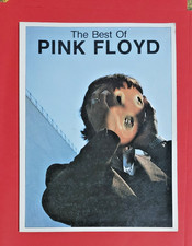 Raccolta Spartiti Pink Floyd
