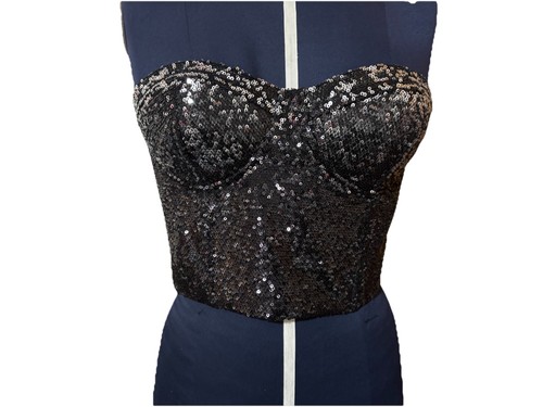 Top donna nna - donna, nero