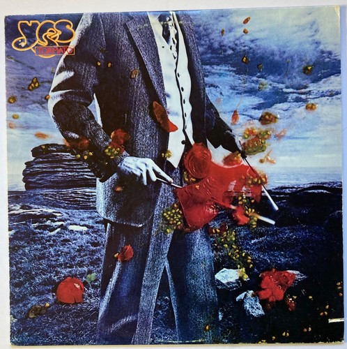 Yes tormato 1978 on - yes,