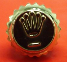 ROLEX corona d'oro originale