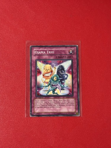 Ojama trio dp2 - trio, dp2-en027