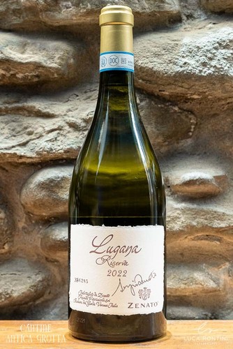 Riserva sergio zenato - riserva, 2022